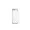 JoyJolt® 16oz. Reusable Glass Juice Bottles with Lids, 8ct.